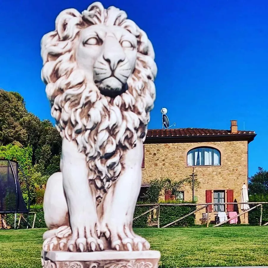 Appartamento Il Casolare Val Di Mare Riparbella