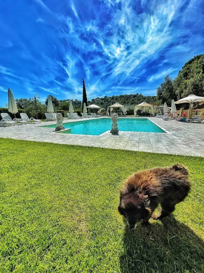 Appartamento Il Casolare Val Di Mare Riparbella Italia