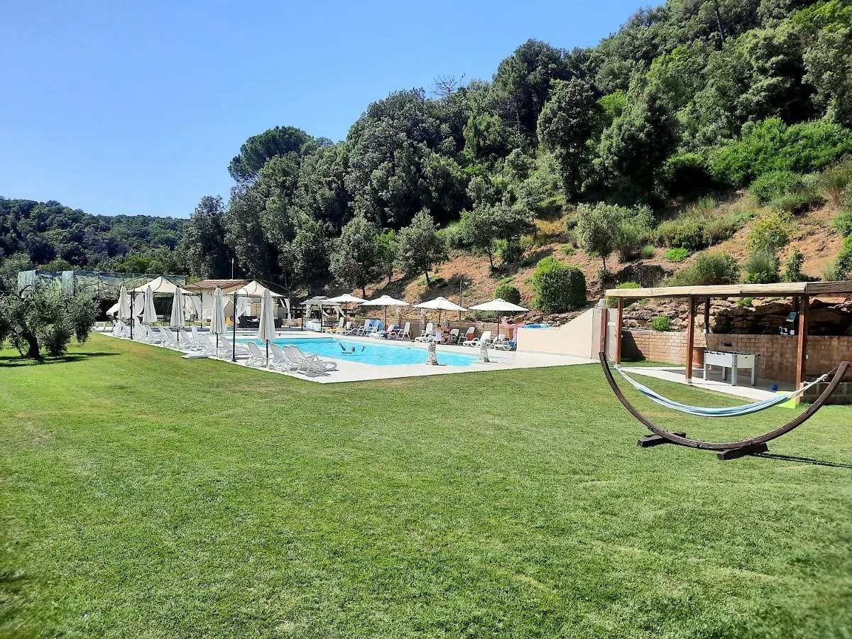 Il Casolare Val Di Mare Apartment Riparbella