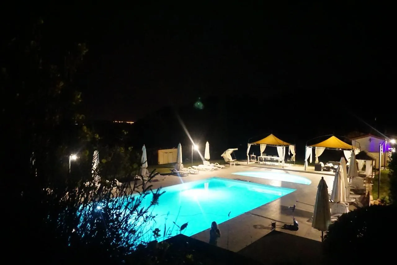 Il Casolare Val Di Mare Apartment Riparbella Italy