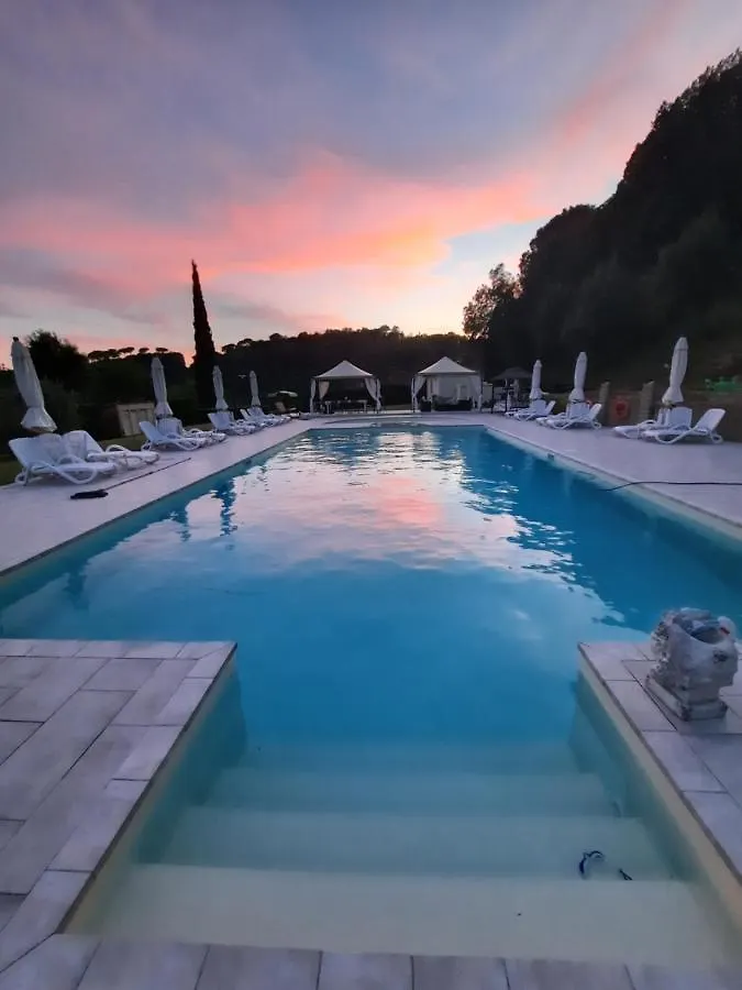 Appartamento Il Casolare Val Di Mare Riparbella