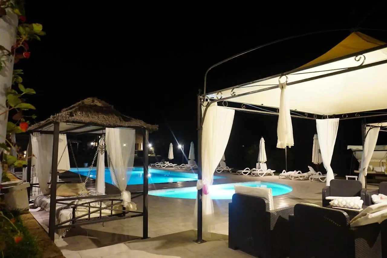 Il Casolare Val Di Mare Apartment Riparbella