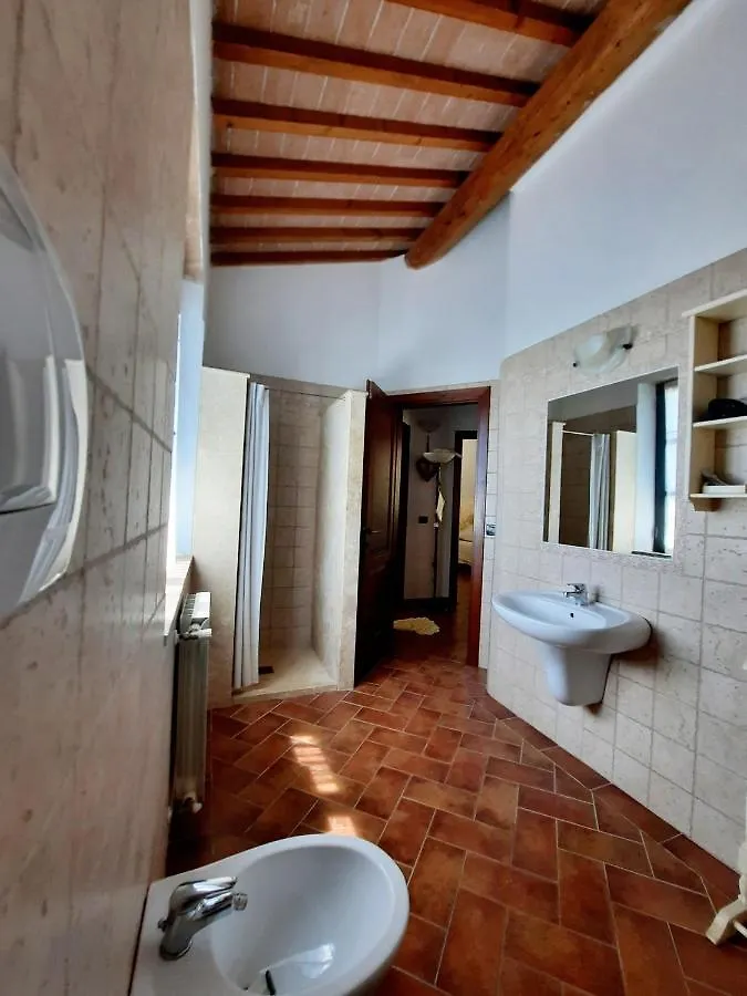 Il Casolare Val Di Mare Apartment Riparbella