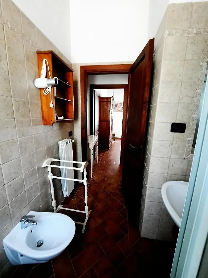 Il Casolare Val Di Mare Apartment Riparbella