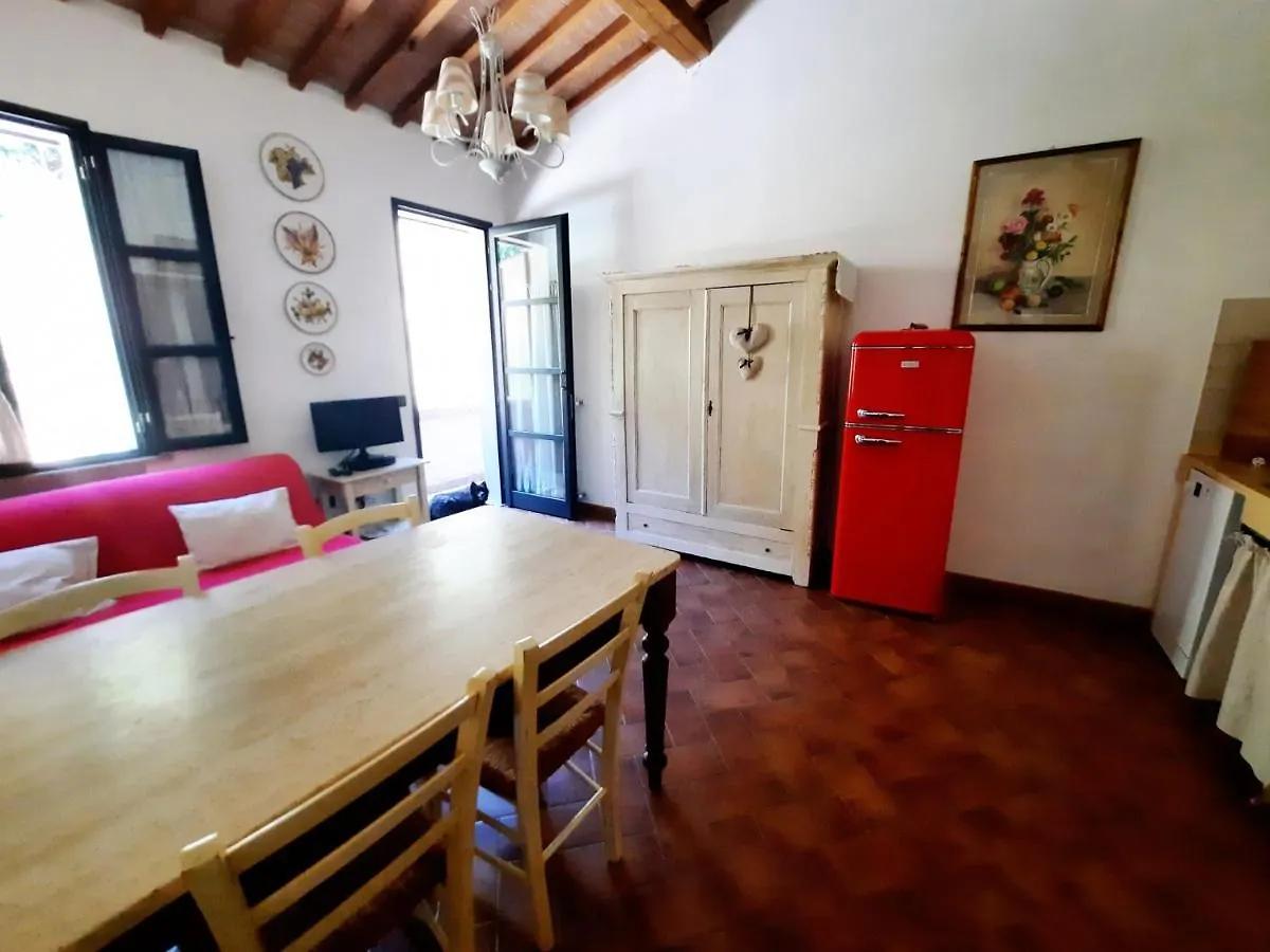 Il Casolare Val Di Mare Apartment Riparbella