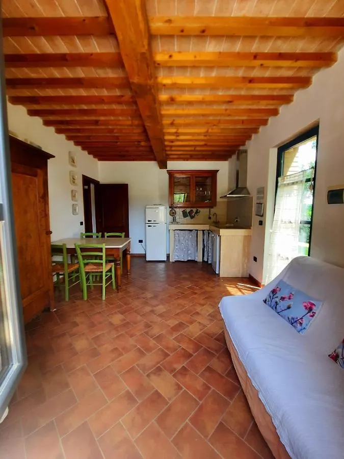 Il Casolare Val Di Mare Apartment Riparbella