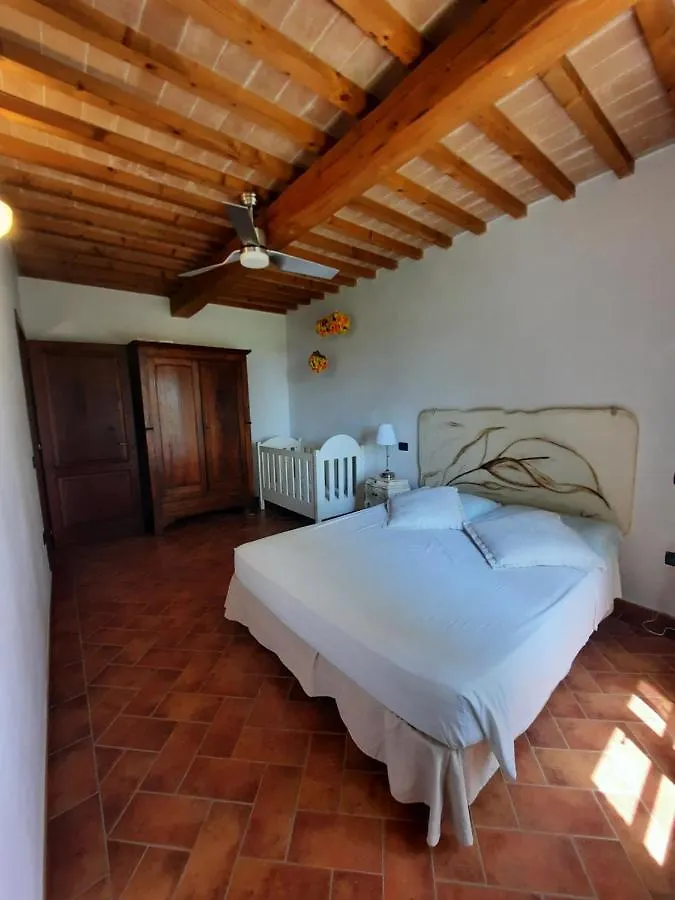 Appartamento Il Casolare Val Di Mare Riparbella