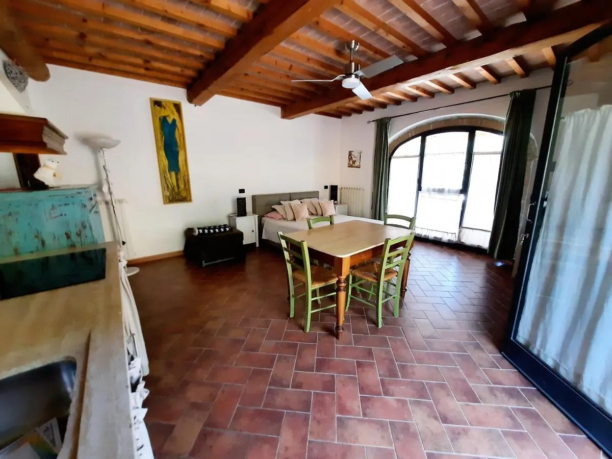Il Casolare Val Di Mare Apartment Riparbella