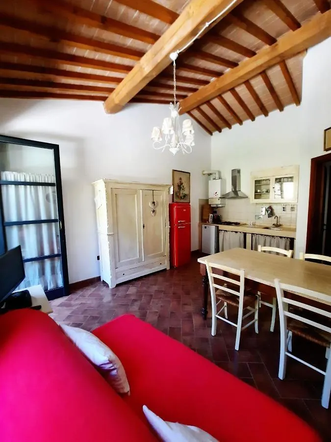 Appartamento Il Casolare Val Di Mare Riparbella