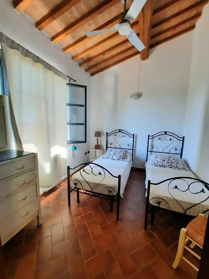 Il Casolare Val Di Mare Apartment Riparbella
