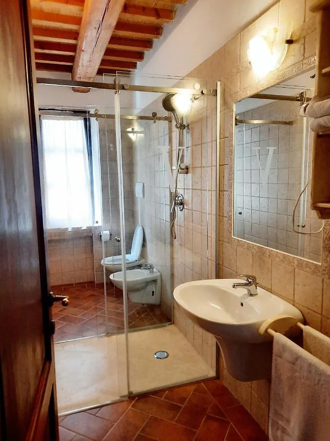 Il Casolare Val Di Mare Apartment Riparbella 0*,