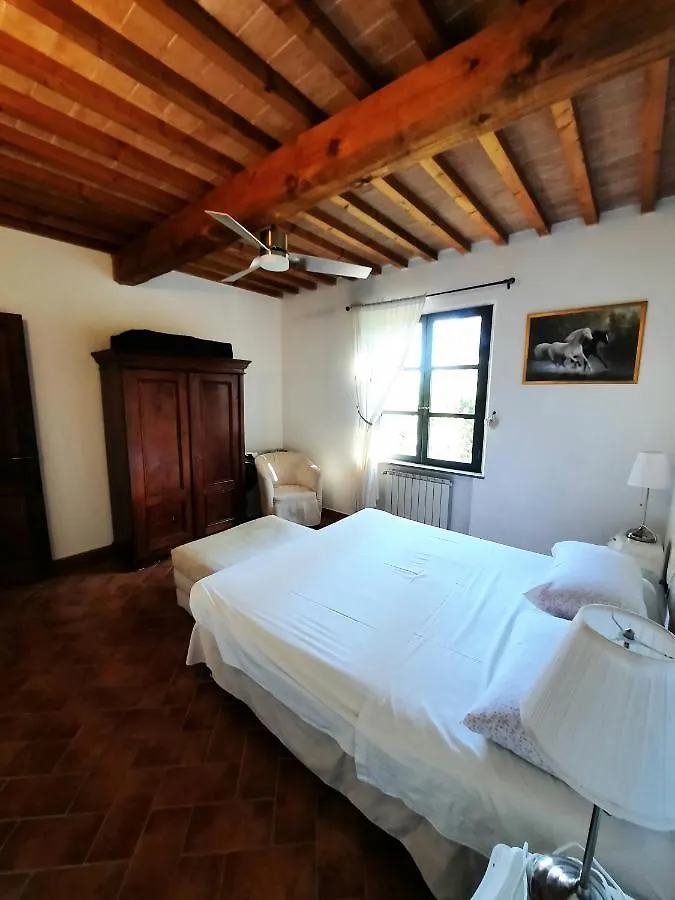 Appartamento Il Casolare Val Di Mare Riparbella Italia