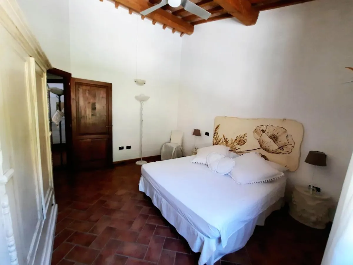 Il Casolare Val Di Mare Apartment Riparbella