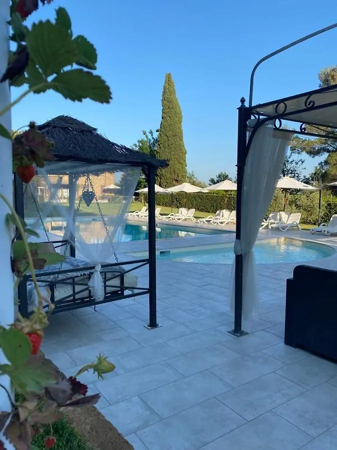 Appartamento Il Casolare Val Di Mare Riparbella 0*,  Italia
