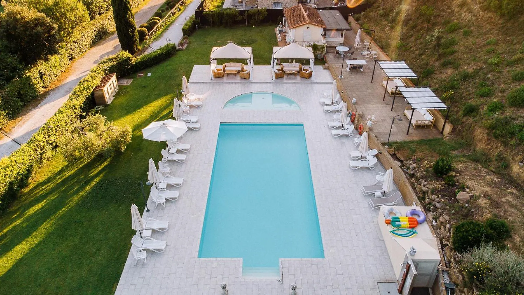 Il Casolare Val Di Mare Apartment Riparbella