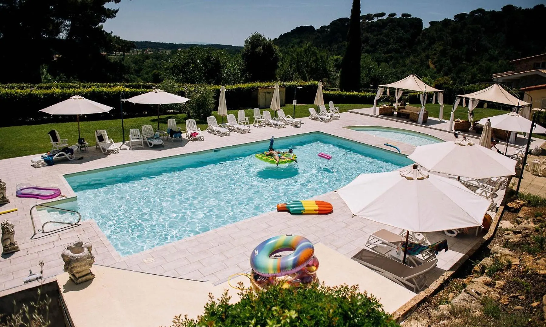 Il Casolare Val Di Mare Apartment Riparbella 0*,  Italy