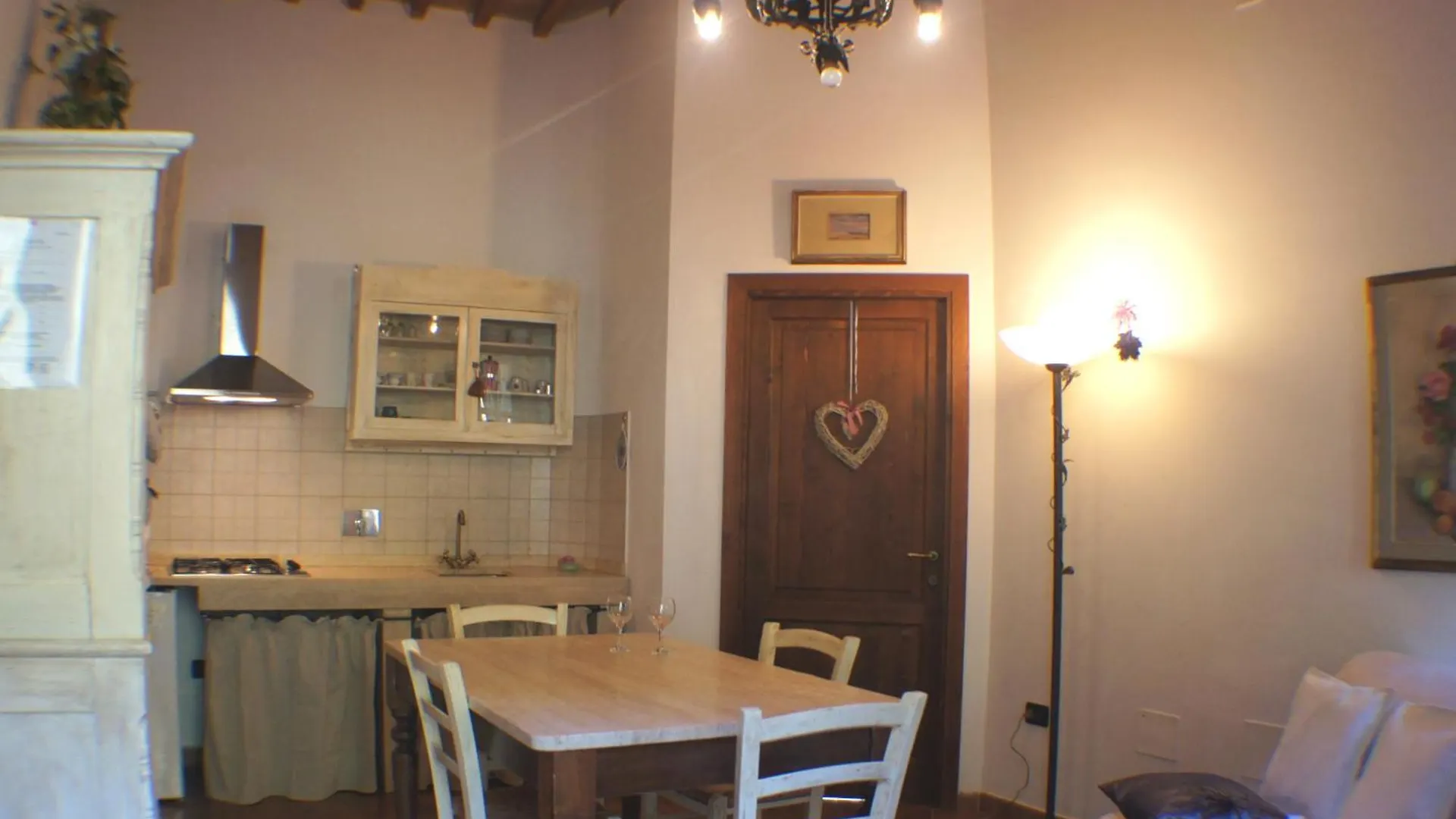 Il Casolare Val Di Mare Apartment Riparbella