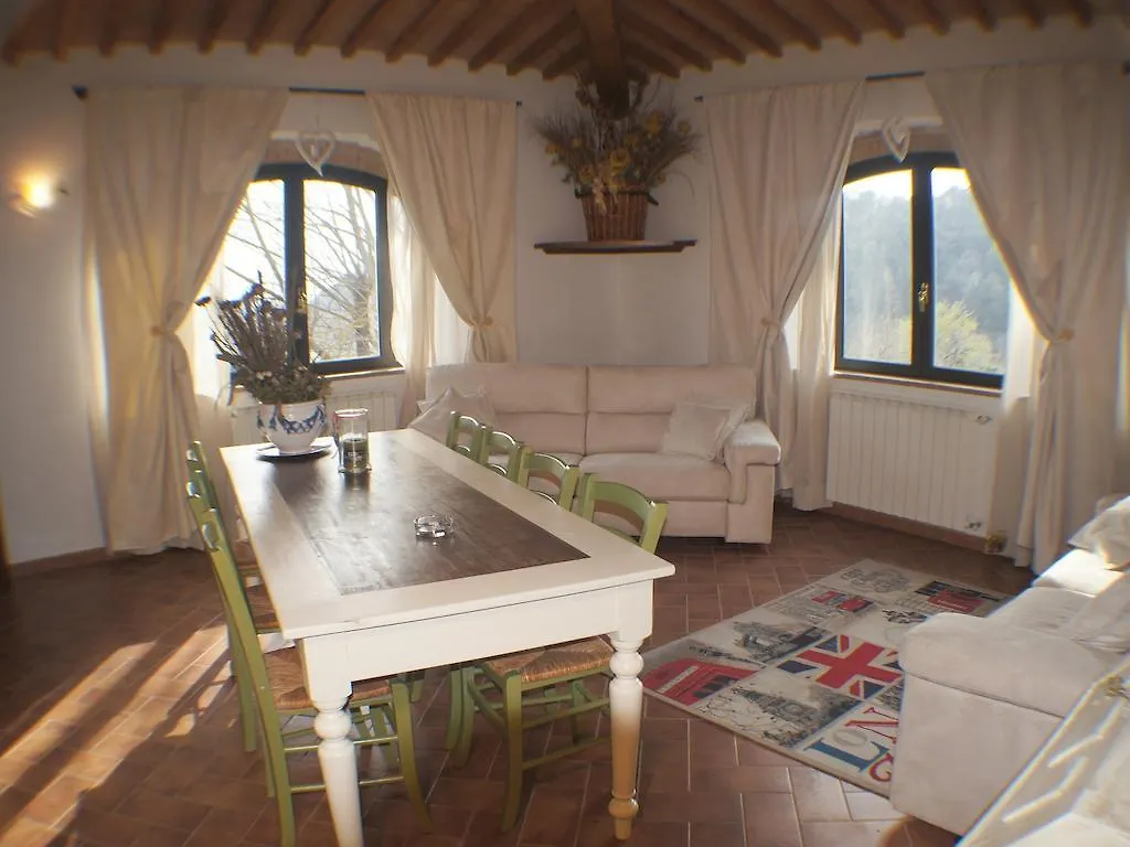 Il Casolare Val Di Mare Apartment Riparbella